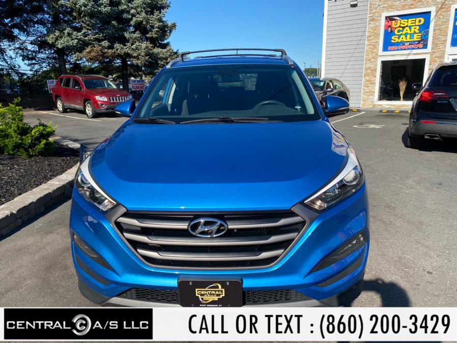 2016 Hyundai Tucson AWD 4dr Sport, available for sale in East Windsor, Connecticut | Central A/S LLC. East Windsor, Connecticut 2016 Hyundai Tucson AWD 4dr Sport, available for sale in East Windsor, Connecticut | Central A/S LLC. East Windsor, Connecticut