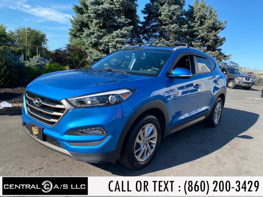 2016 Hyundai Tucson AWD 4dr Sport, available for sale in East Windsor, Connecticut | Central A/S LLC. East Windsor, Connecticut 2016 Hyundai Tucson AWD 4dr Sport, available for sale in East Windsor, Connecticut | Central A/S LLC. East Windsor, Connecticut
