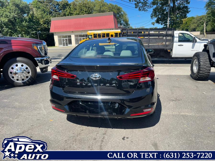 2019 Hyundai Elantra SEL 2.0L Auto, available for sale in Selden, New York | Apex Auto. Selden, New York 2019 Hyundai Elantra SEL 2.0L Auto, available for sale in Selden, New York | Apex Auto. Selden, New York