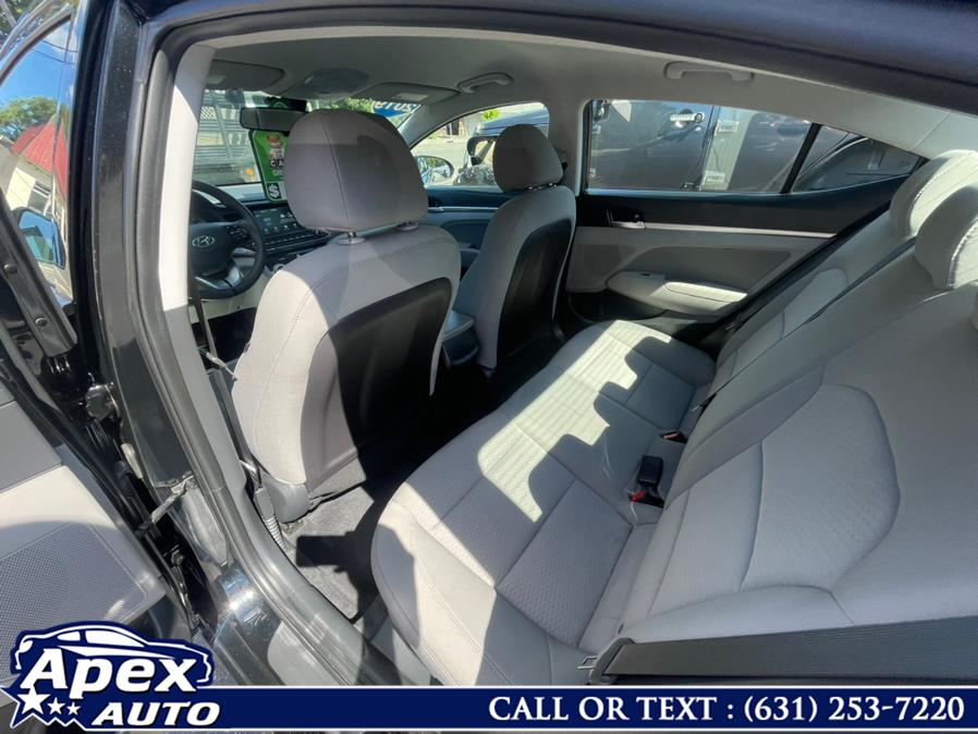 2019 Hyundai Elantra SEL 2.0L Auto, available for sale in Selden, New York | Apex Auto. Selden, New York 2019 Hyundai Elantra SEL 2.0L Auto, available for sale in Selden, New York | Apex Auto. Selden, New York