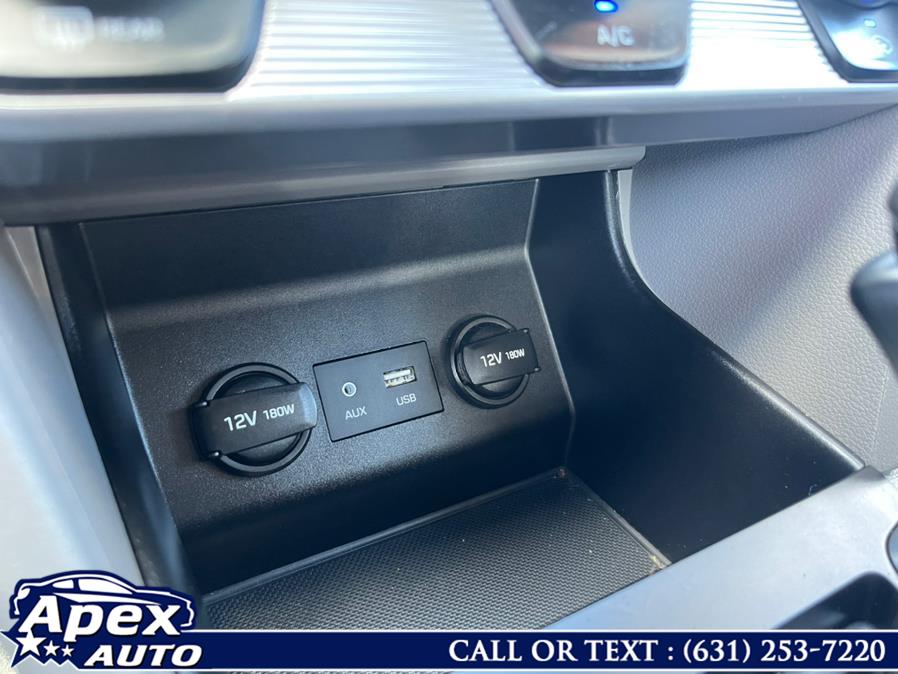 2019 Hyundai Elantra SEL 2.0L Auto, available for sale in Selden, New York | Apex Auto. Selden, New York 2019 Hyundai Elantra SEL 2.0L Auto, available for sale in Selden, New York | Apex Auto. Selden, New York