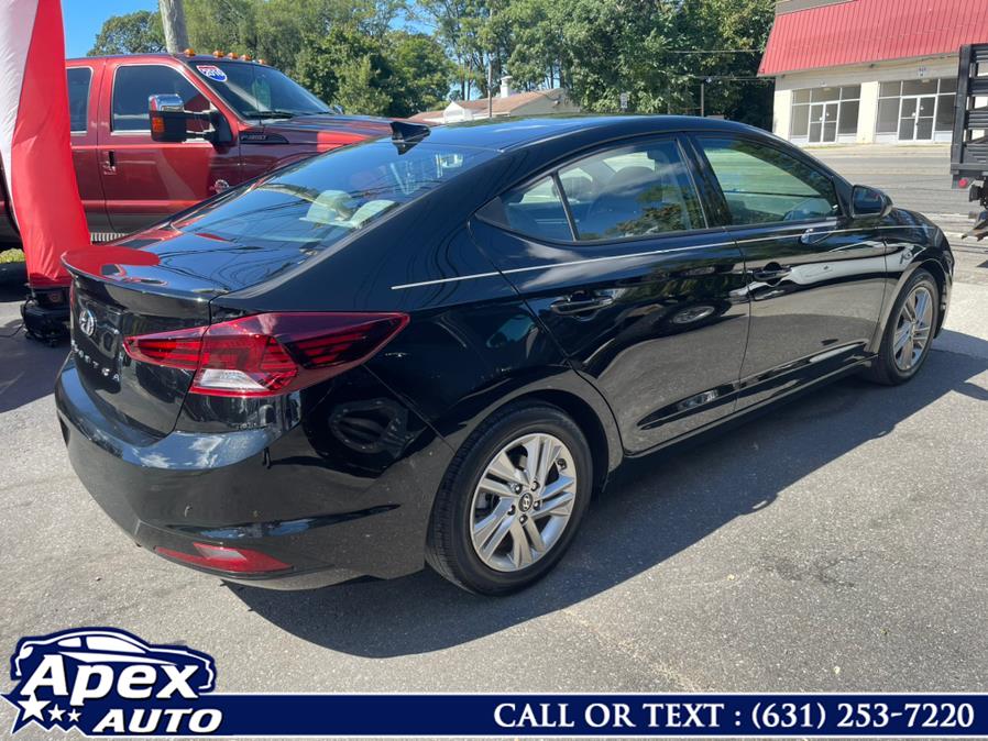 2019 Hyundai Elantra SEL 2.0L Auto, available for sale in Selden, New York | Apex Auto. Selden, New York 2019 Hyundai Elantra SEL 2.0L Auto, available for sale in Selden, New York | Apex Auto. Selden, New York