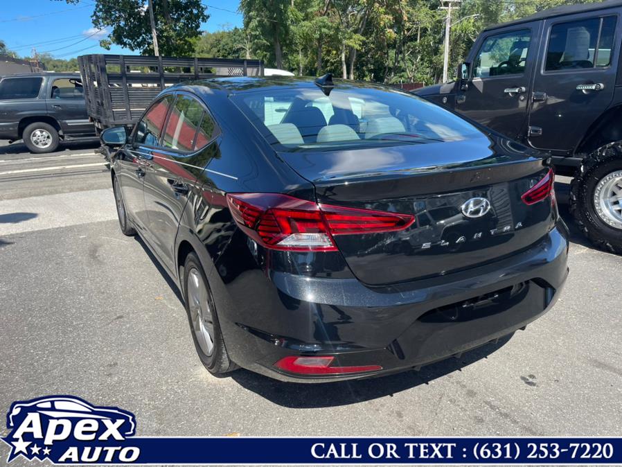 2019 Hyundai Elantra SEL 2.0L Auto, available for sale in Selden, New York | Apex Auto. Selden, New York 2019 Hyundai Elantra SEL 2.0L Auto, available for sale in Selden, New York | Apex Auto. Selden, New York