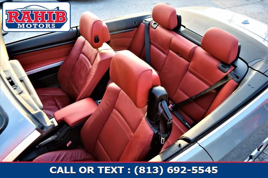 2009 BMW 3 Series 2dr Conv 328i, available for sale in Winter Park, Florida | Rahib Motors. Winter Park, Florida 2009 BMW 3 Series 2dr Conv 328i, available for sale in Winter Park, Florida | Rahib Motors. Winter Park, Florida