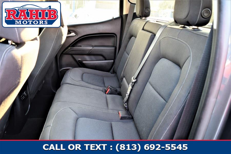 Used Chevrolet Colorado 2WD Crew Cab 140.5" LT 2016 | Rahib Motors. Winter Park, Florida Used Chevrolet Colorado 2WD Crew Cab 140.5" LT 2016 | Rahib Motors. Winter Park, Florida