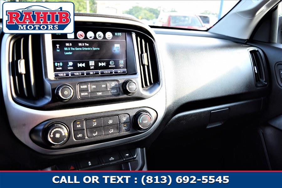 Used Chevrolet Colorado 2WD Crew Cab 140.5" LT 2016 | Rahib Motors. Winter Park, Florida Used Chevrolet Colorado 2WD Crew Cab 140.5" LT 2016 | Rahib Motors. Winter Park, Florida