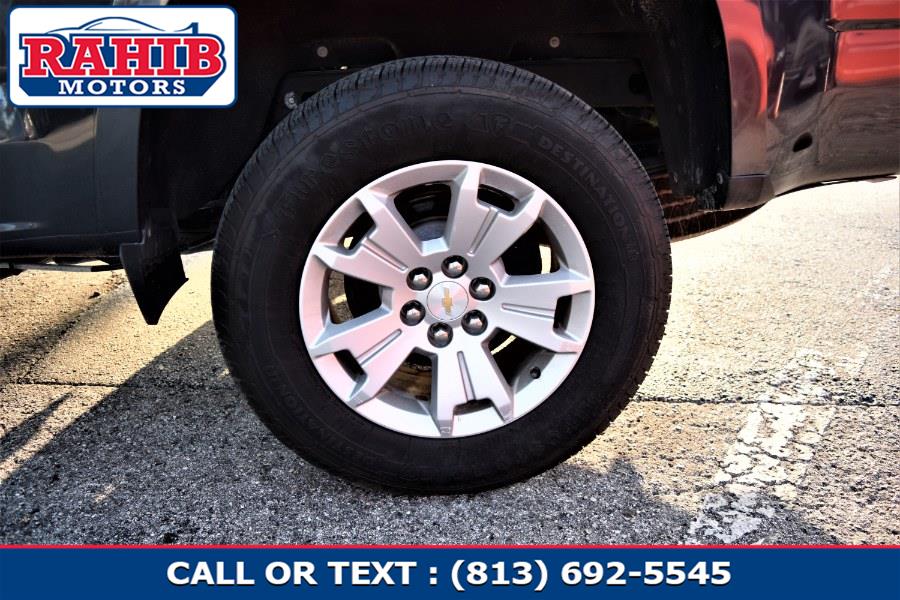 Used Chevrolet Colorado 2WD Crew Cab 140.5" LT 2016 | Rahib Motors. Winter Park, Florida Used Chevrolet Colorado 2WD Crew Cab 140.5" LT 2016 | Rahib Motors. Winter Park, Florida