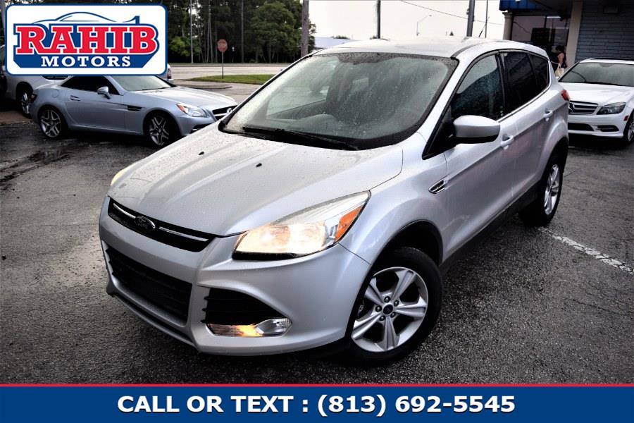 Used Ford Escape FWD 4dr SE 2015 | Rahib Motors. Winter Park, Florida