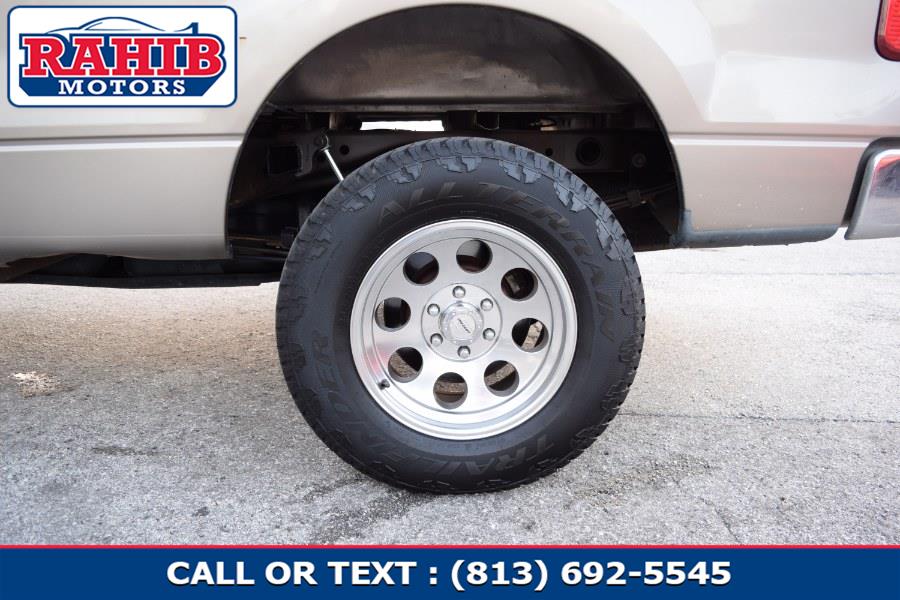 2004 Ford F-150 Supercab 133" XLT 4WD, available for sale in Winter Park, Florida | Rahib Motors. Winter Park, Florida 2004 Ford F-150 Supercab 133" XLT 4WD, available for sale in Winter Park, Florida | Rahib Motors. Winter Park, Florida