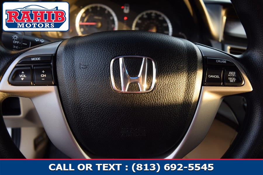 2011 Honda Accord Cpe 2dr I4 Auto LX-S, available for sale in Winter Park, Florida | Rahib Motors. Winter Park, Florida 2011 Honda Accord Cpe 2dr I4 Auto LX-S, available for sale in Winter Park, Florida | Rahib Motors. Winter Park, Florida