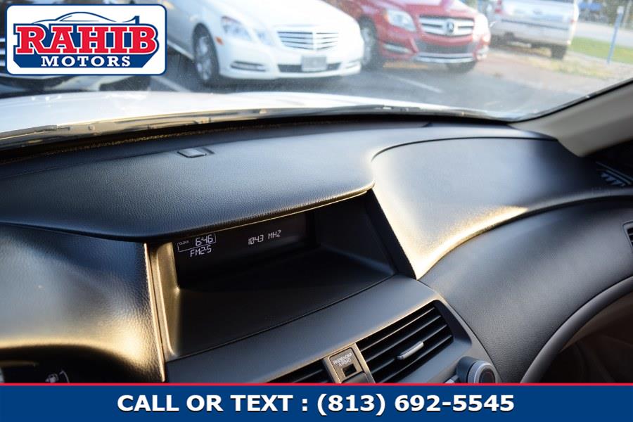2011 Honda Accord Cpe 2dr I4 Auto LX-S, available for sale in Winter Park, Florida | Rahib Motors. Winter Park, Florida 2011 Honda Accord Cpe 2dr I4 Auto LX-S, available for sale in Winter Park, Florida | Rahib Motors. Winter Park, Florida