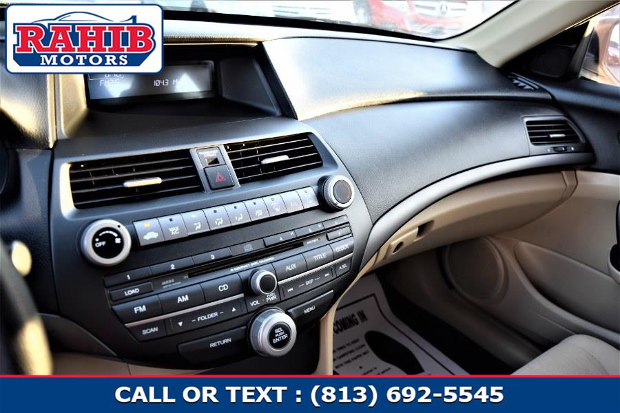 2011 Honda Accord Cpe 2dr I4 Auto LX-S, available for sale in Winter Park, Florida | Rahib Motors. Winter Park, Florida 2011 Honda Accord Cpe 2dr I4 Auto LX-S, available for sale in Winter Park, Florida | Rahib Motors. Winter Park, Florida