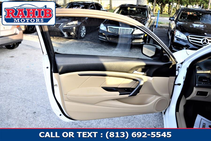 2011 Honda Accord Cpe 2dr I4 Auto LX-S, available for sale in Winter Park, Florida | Rahib Motors. Winter Park, Florida 2011 Honda Accord Cpe 2dr I4 Auto LX-S, available for sale in Winter Park, Florida | Rahib Motors. Winter Park, Florida