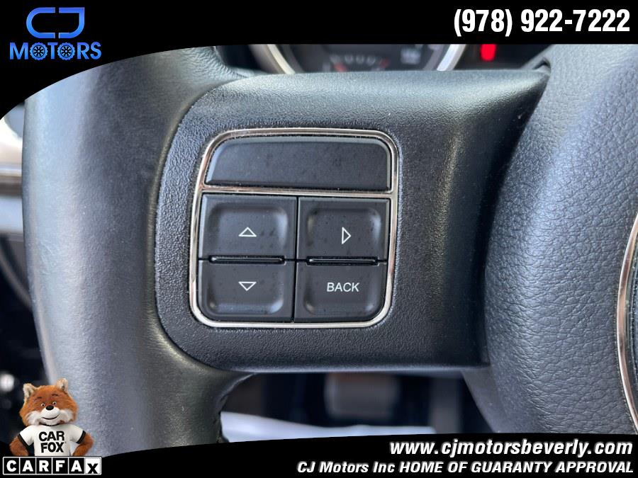 Used Jeep Grand Cherokee 4WD 4dr Laredo 2012 | CJ Motors Inc. Beverly, Massachusetts