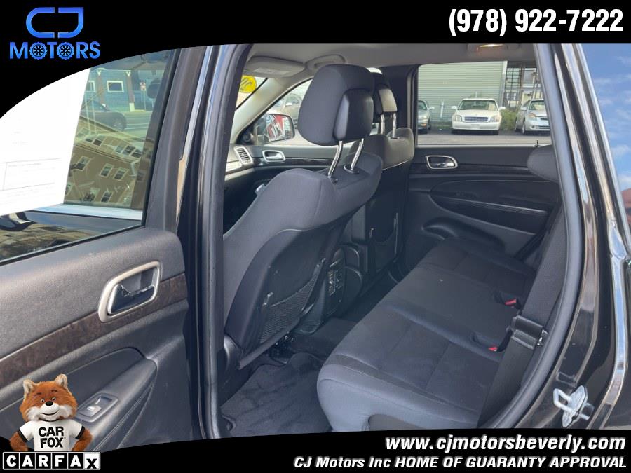 2012 Jeep Grand Cherokee 4WD 4dr Laredo, available for sale in Beverly, Massachusetts | CJ Motors Inc. Beverly, Massachusetts 2012 Jeep Grand Cherokee 4WD 4dr Laredo, available for sale in Beverly, Massachusetts | CJ Motors Inc. Beverly, Massachusetts