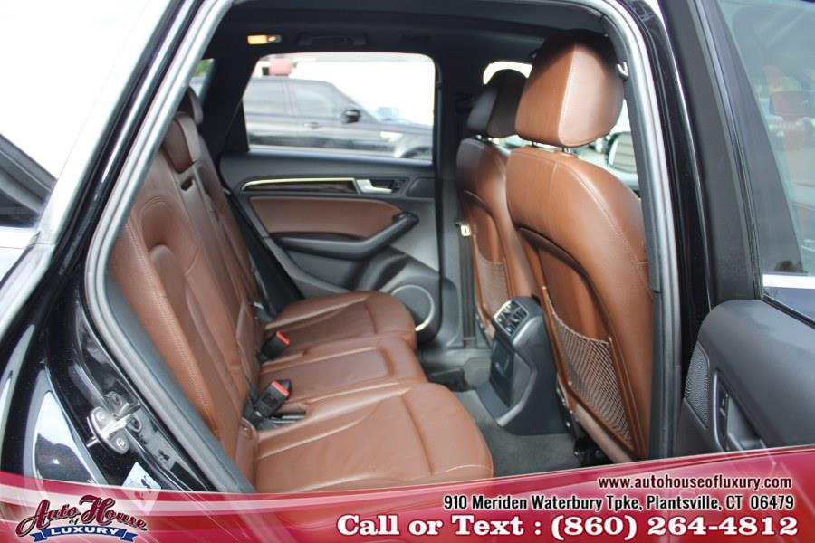 2014 Audi Q5 quattro 4dr 3.0L TDI Premium Plus, available for sale in Plantsville, Connecticut | Auto House of Luxury. Plantsville, Connecticut 2014 Audi Q5 quattro 4dr 3.0L TDI Premium Plus, available for sale in Plantsville, Connecticut | Auto House of Luxury. Plantsville, Connecticut