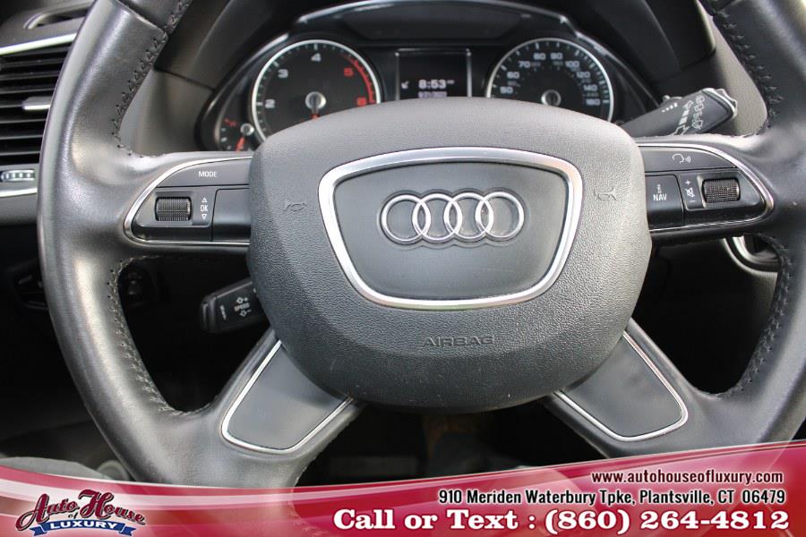 2014 Audi Q5 quattro 4dr 3.0L TDI Premium Plus, available for sale in Plantsville, Connecticut | Auto House of Luxury. Plantsville, Connecticut 2014 Audi Q5 quattro 4dr 3.0L TDI Premium Plus, available for sale in Plantsville, Connecticut | Auto House of Luxury. Plantsville, Connecticut