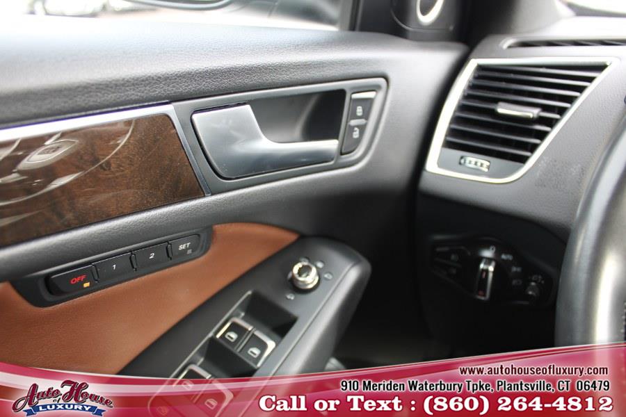 2014 Audi Q5 quattro 4dr 3.0L TDI Premium Plus, available for sale in Plantsville, Connecticut | Auto House of Luxury. Plantsville, Connecticut 2014 Audi Q5 quattro 4dr 3.0L TDI Premium Plus, available for sale in Plantsville, Connecticut | Auto House of Luxury. Plantsville, Connecticut