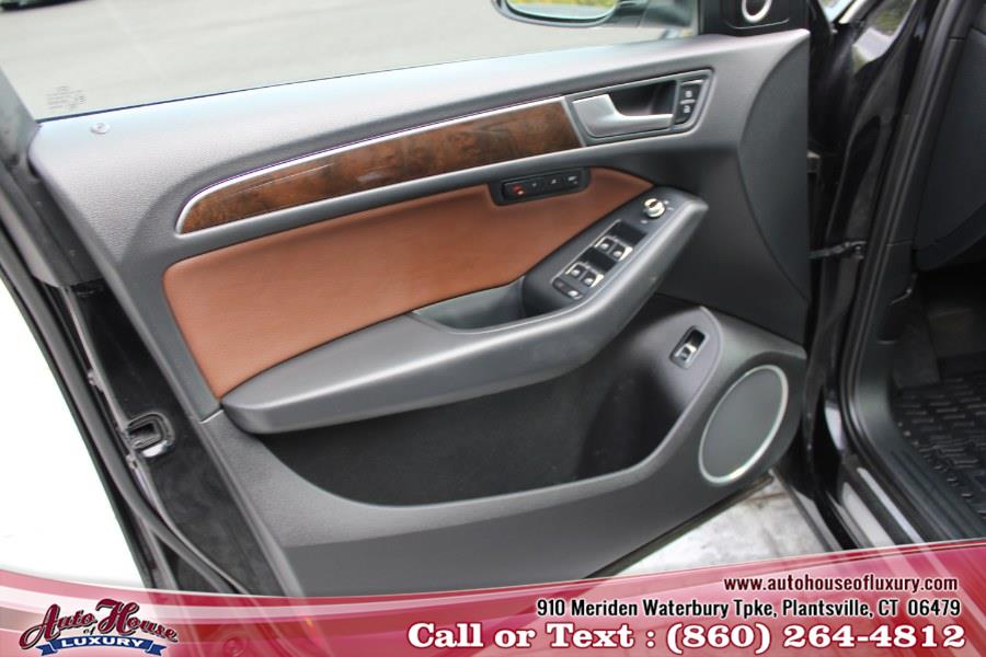 2014 Audi Q5 quattro 4dr 3.0L TDI Premium Plus, available for sale in Plantsville, Connecticut | Auto House of Luxury. Plantsville, Connecticut 2014 Audi Q5 quattro 4dr 3.0L TDI Premium Plus, available for sale in Plantsville, Connecticut | Auto House of Luxury. Plantsville, Connecticut