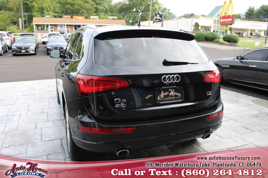 2014 Audi Q5 quattro 4dr 3.0L TDI Premium Plus, available for sale in Plantsville, Connecticut | Auto House of Luxury. Plantsville, Connecticut 2014 Audi Q5 quattro 4dr 3.0L TDI Premium Plus, available for sale in Plantsville, Connecticut | Auto House of Luxury. Plantsville, Connecticut
