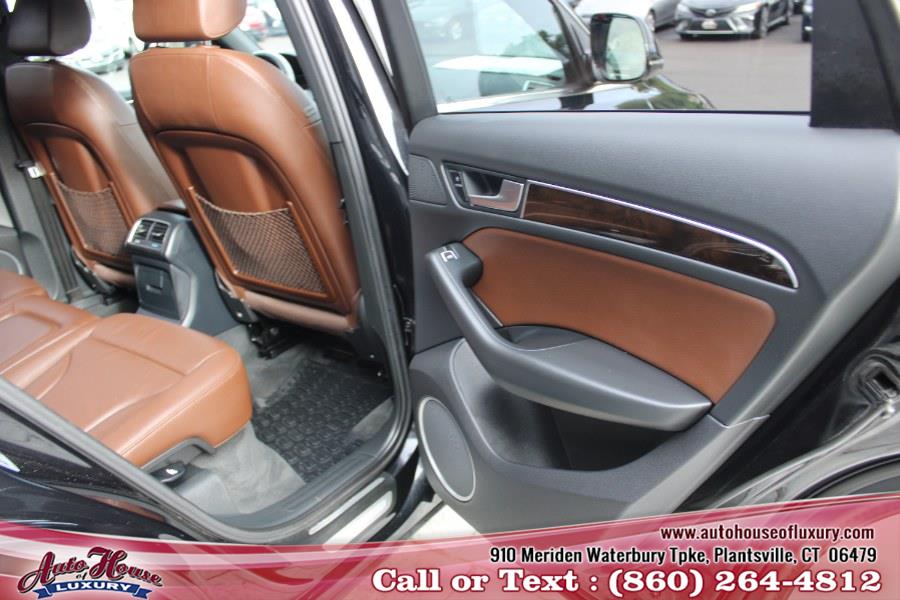 2014 Audi Q5 quattro 4dr 3.0L TDI Premium Plus, available for sale in Plantsville, Connecticut | Auto House of Luxury. Plantsville, Connecticut 2014 Audi Q5 quattro 4dr 3.0L TDI Premium Plus, available for sale in Plantsville, Connecticut | Auto House of Luxury. Plantsville, Connecticut