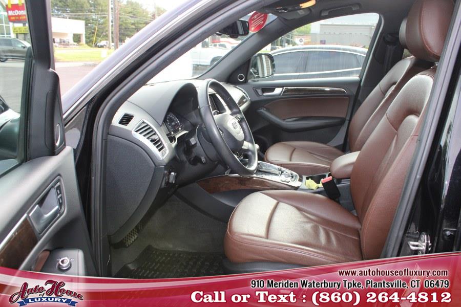 2014 Audi Q5 quattro 4dr 3.0L TDI Premium Plus, available for sale in Plantsville, Connecticut | Auto House of Luxury. Plantsville, Connecticut 2014 Audi Q5 quattro 4dr 3.0L TDI Premium Plus, available for sale in Plantsville, Connecticut | Auto House of Luxury. Plantsville, Connecticut
