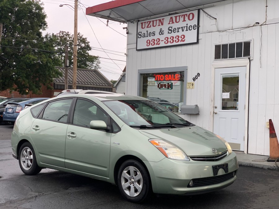 2008 Toyota Prius 5dr HB (Natl), available for sale in West Haven, Connecticut | Uzun Auto. West Haven, Connecticut