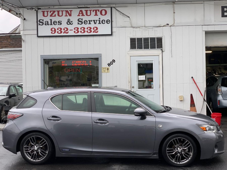 Used Lexus CT 200h FWD 4dr Hybrid Premium 2012 | Uzun Auto. West Haven, Connecticut Used Lexus CT 200h FWD 4dr Hybrid Premium 2012 | Uzun Auto. West Haven, Connecticut