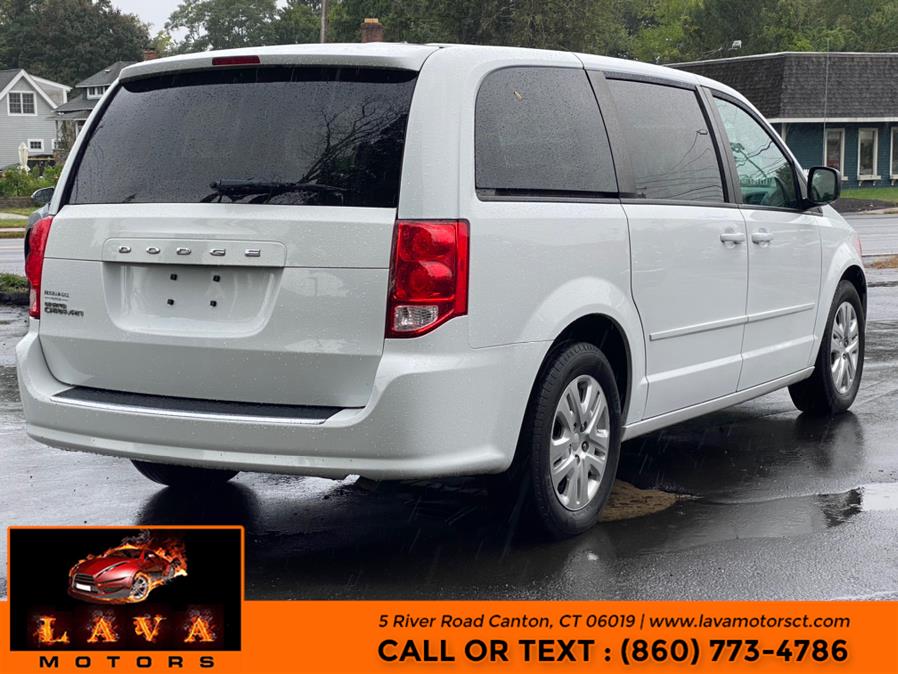 Used Dodge Grand Caravan 4dr Wgn SE Plus 2016 | Lava Motors. Canton, Connecticut Used Dodge Grand Caravan 4dr Wgn SE Plus 2016 | Lava Motors. Canton, Connecticut