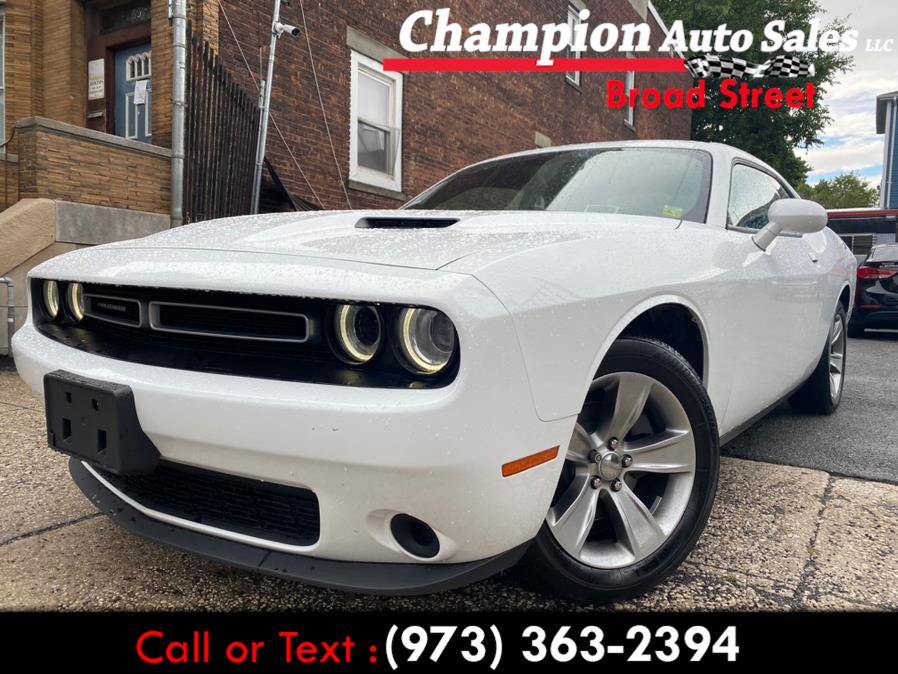 Used 2019 Dodge Challenger in Newark, New Jersey | Champion Used Auto Sales LLC. Newark, New Jersey