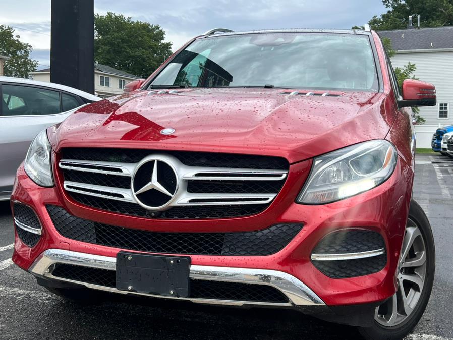 Used Mercedes-Benz GLE 4MATIC 4dr GLE 350 2016 | Champion Used Auto Sales. Linden, New Jersey