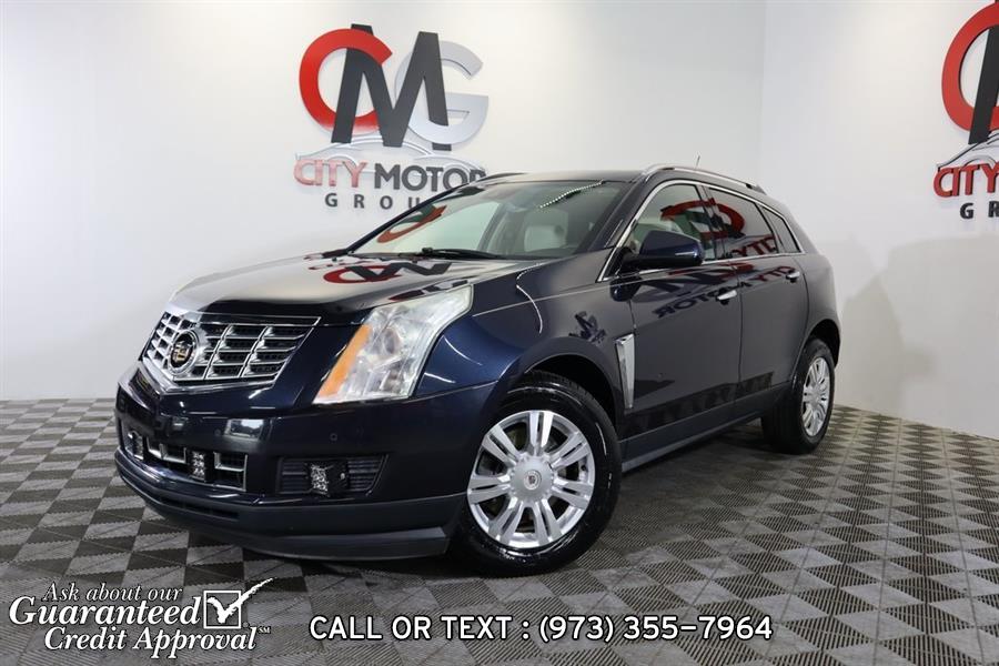 Used Cadillac Srx Luxury 2015 | City Motor Group Inc.. Haskell, New Jersey Used Cadillac Srx Luxury 2015 | City Motor Group Inc.. Haskell, New Jersey