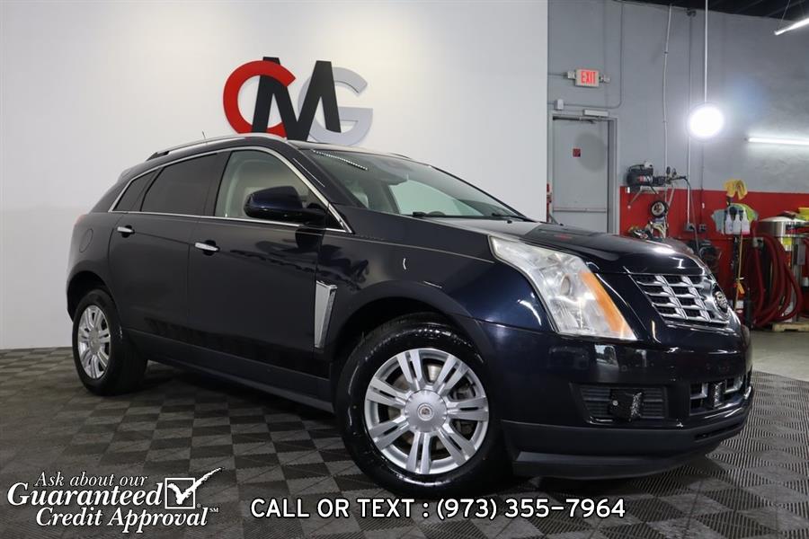 Used Cadillac Srx Luxury 2015 | City Motor Group Inc.. Haskell, New Jersey Used Cadillac Srx Luxury 2015 | City Motor Group Inc.. Haskell, New Jersey