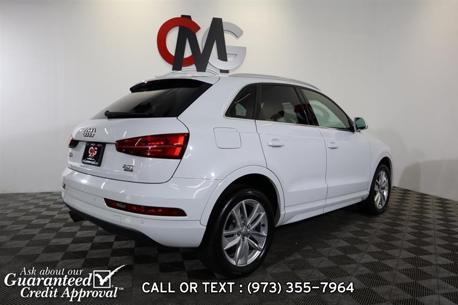 2016 Audi Q3 2.0T Premium Plus, available for sale in Haskell, New Jersey | City Motor Group Inc.. Haskell, New Jersey 2016 Audi Q3 2.0T Premium Plus, available for sale in Haskell, New Jersey | City Motor Group Inc.. Haskell, New Jersey