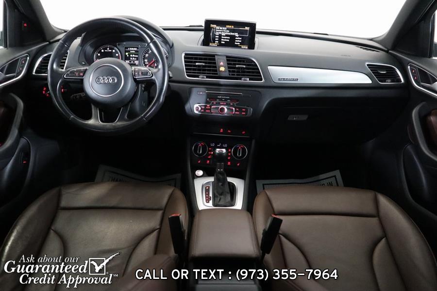 2016 Audi Q3 2.0T Premium Plus, available for sale in Haskell, New Jersey | City Motor Group Inc.. Haskell, New Jersey 2016 Audi Q3 2.0T Premium Plus, available for sale in Haskell, New Jersey | City Motor Group Inc.. Haskell, New Jersey
