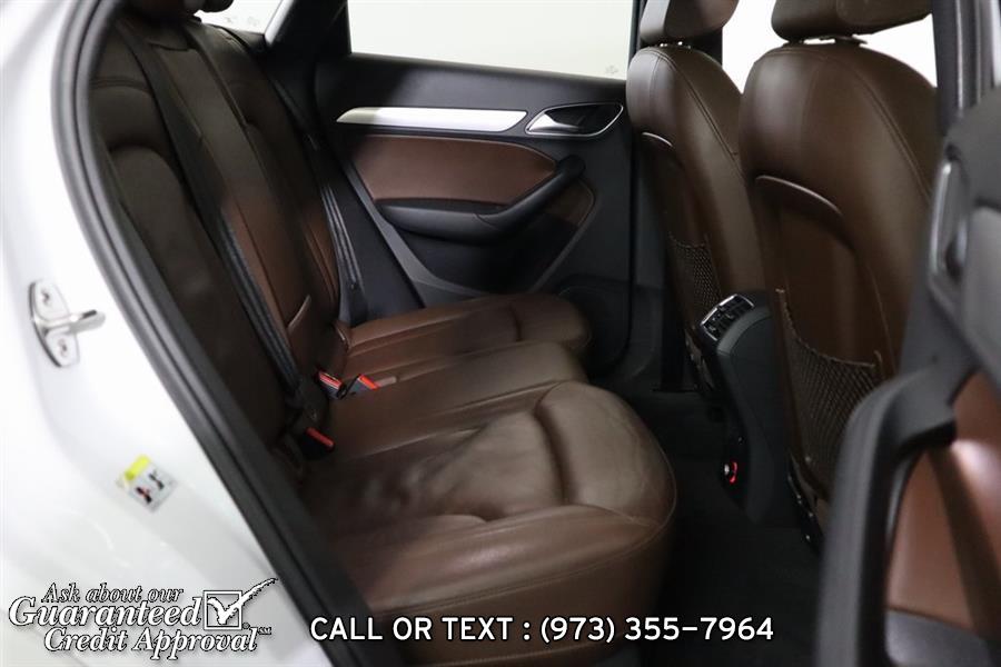 2016 Audi Q3 2.0T Premium Plus, available for sale in Haskell, New Jersey | City Motor Group Inc.. Haskell, New Jersey 2016 Audi Q3 2.0T Premium Plus, available for sale in Haskell, New Jersey | City Motor Group Inc.. Haskell, New Jersey