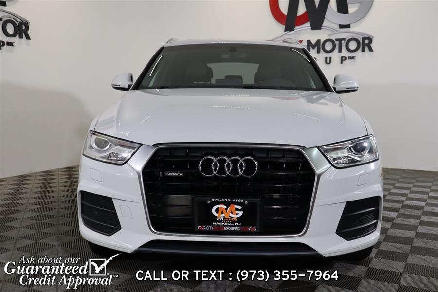 2016 Audi Q3 2.0T Premium Plus, available for sale in Haskell, New Jersey | City Motor Group Inc.. Haskell, New Jersey 2016 Audi Q3 2.0T Premium Plus, available for sale in Haskell, New Jersey | City Motor Group Inc.. Haskell, New Jersey