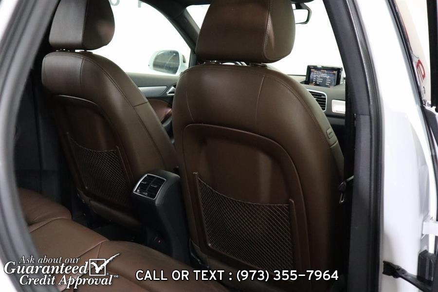 2016 Audi Q3 2.0T Premium Plus, available for sale in Haskell, New Jersey | City Motor Group Inc.. Haskell, New Jersey 2016 Audi Q3 2.0T Premium Plus, available for sale in Haskell, New Jersey | City Motor Group Inc.. Haskell, New Jersey