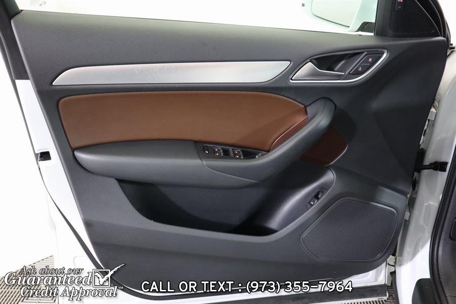2016 Audi Q3 2.0T Premium Plus, available for sale in Haskell, New Jersey | City Motor Group Inc.. Haskell, New Jersey 2016 Audi Q3 2.0T Premium Plus, available for sale in Haskell, New Jersey | City Motor Group Inc.. Haskell, New Jersey