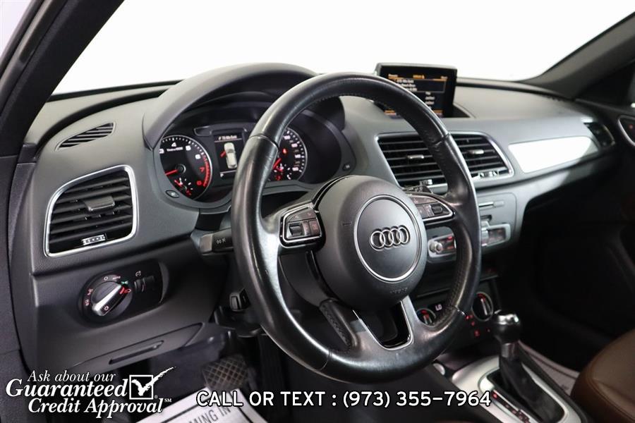 2016 Audi Q3 2.0T Premium Plus, available for sale in Haskell, New Jersey | City Motor Group Inc.. Haskell, New Jersey 2016 Audi Q3 2.0T Premium Plus, available for sale in Haskell, New Jersey | City Motor Group Inc.. Haskell, New Jersey