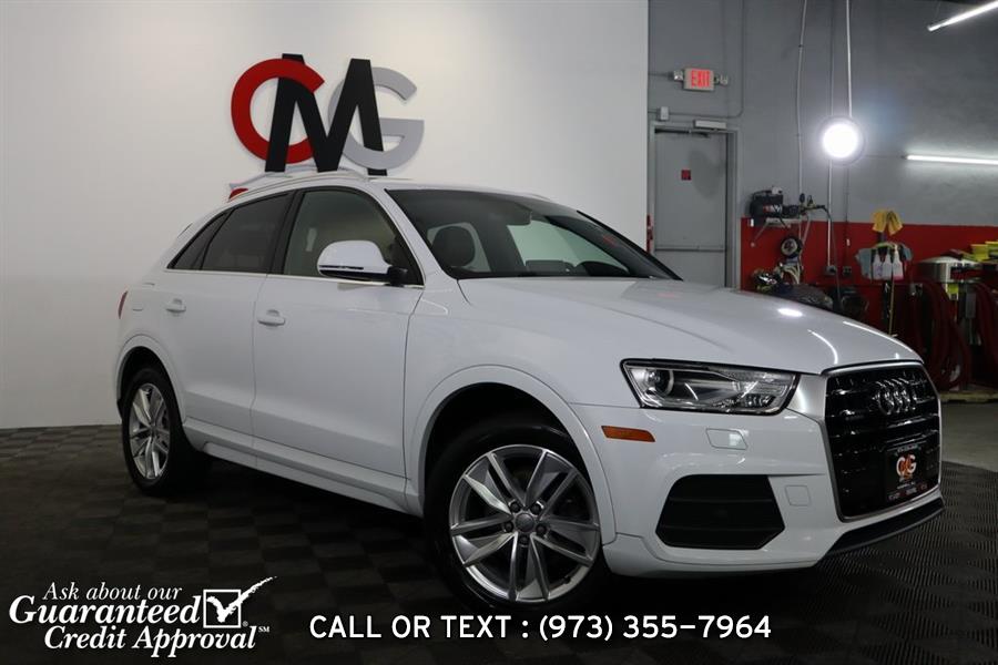 2016 Audi Q3 2.0T Premium Plus, available for sale in Haskell, New Jersey | City Motor Group Inc.. Haskell, New Jersey 2016 Audi Q3 2.0T Premium Plus, available for sale in Haskell, New Jersey | City Motor Group Inc.. Haskell, New Jersey