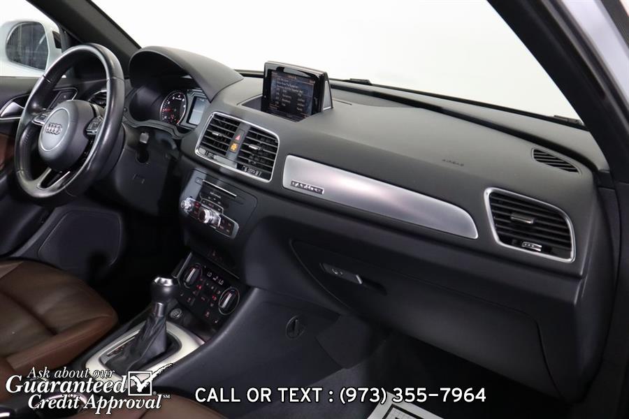 2016 Audi Q3 2.0T Premium Plus, available for sale in Haskell, New Jersey | City Motor Group Inc.. Haskell, New Jersey 2016 Audi Q3 2.0T Premium Plus, available for sale in Haskell, New Jersey | City Motor Group Inc.. Haskell, New Jersey
