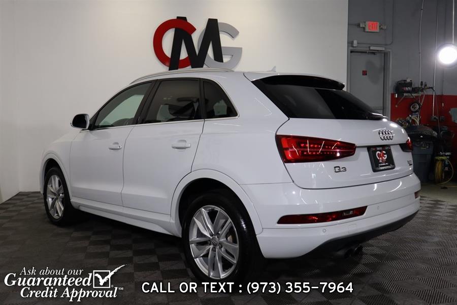 2016 Audi Q3 2.0T Premium Plus, available for sale in Haskell, New Jersey | City Motor Group Inc.. Haskell, New Jersey 2016 Audi Q3 2.0T Premium Plus, available for sale in Haskell, New Jersey | City Motor Group Inc.. Haskell, New Jersey