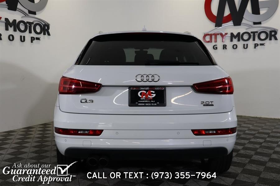 2016 Audi Q3 2.0T Premium Plus, available for sale in Haskell, New Jersey | City Motor Group Inc.. Haskell, New Jersey 2016 Audi Q3 2.0T Premium Plus, available for sale in Haskell, New Jersey | City Motor Group Inc.. Haskell, New Jersey