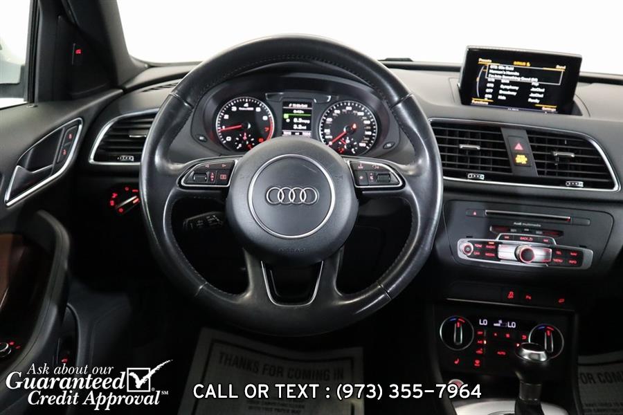 2016 Audi Q3 2.0T Premium Plus, available for sale in Haskell, New Jersey | City Motor Group Inc.. Haskell, New Jersey 2016 Audi Q3 2.0T Premium Plus, available for sale in Haskell, New Jersey | City Motor Group Inc.. Haskell, New Jersey