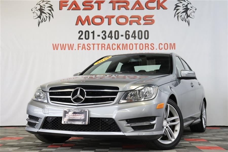 2014 Mercedes-benz c 300 4MATIC, available for sale in Paterson, New Jersey | Fast Track Motors. Paterson, New Jersey