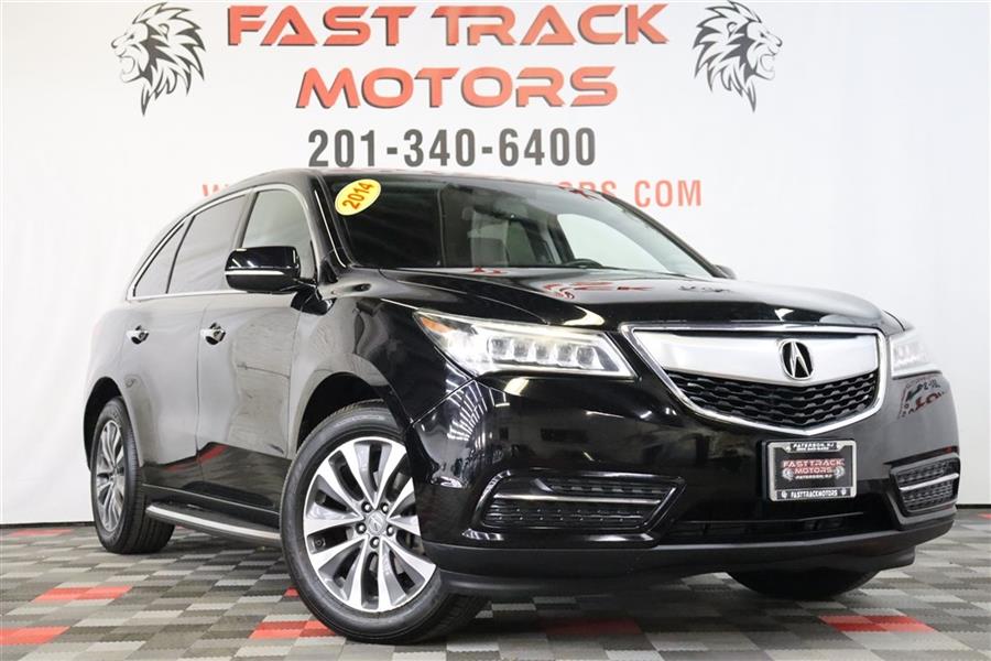 Used Acura Mdx TECHNOLOGY 2014 | Fast Track Motors. Paterson, New Jersey Used Acura Mdx TECHNOLOGY 2014 | Fast Track Motors. Paterson, New Jersey