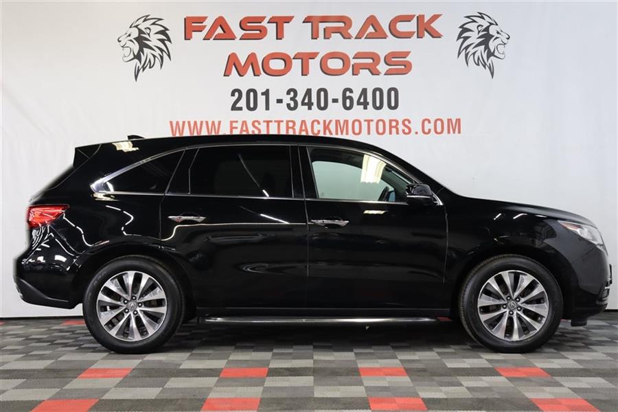 Used Acura Mdx TECHNOLOGY 2014 | Fast Track Motors. Paterson, New Jersey Used Acura Mdx TECHNOLOGY 2014 | Fast Track Motors. Paterson, New Jersey