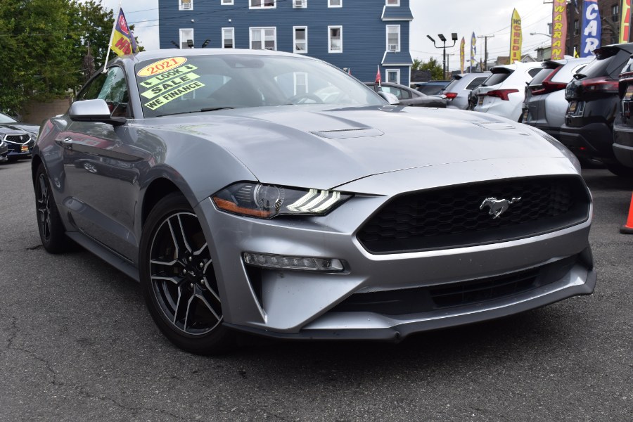 Used Ford Mustang EcoBoost Premium Fastback 2021 | Foreign Auto Imports. Irvington, New Jersey