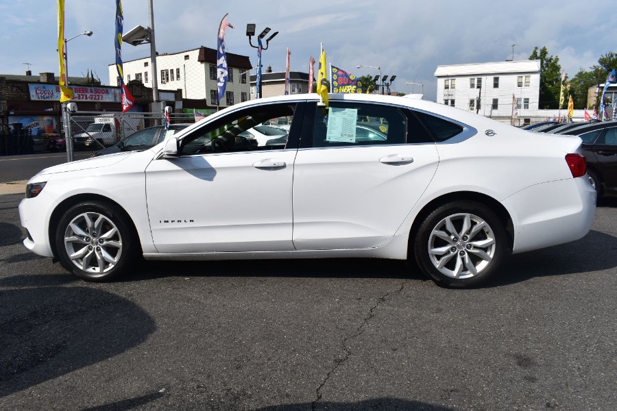 Used Chevrolet Impala 4dr Sdn LT w/1LT 2020 | Foreign Auto Imports. Irvington, New Jersey